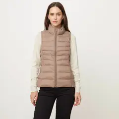 ONLY - Parka Sin Mangas Mujer