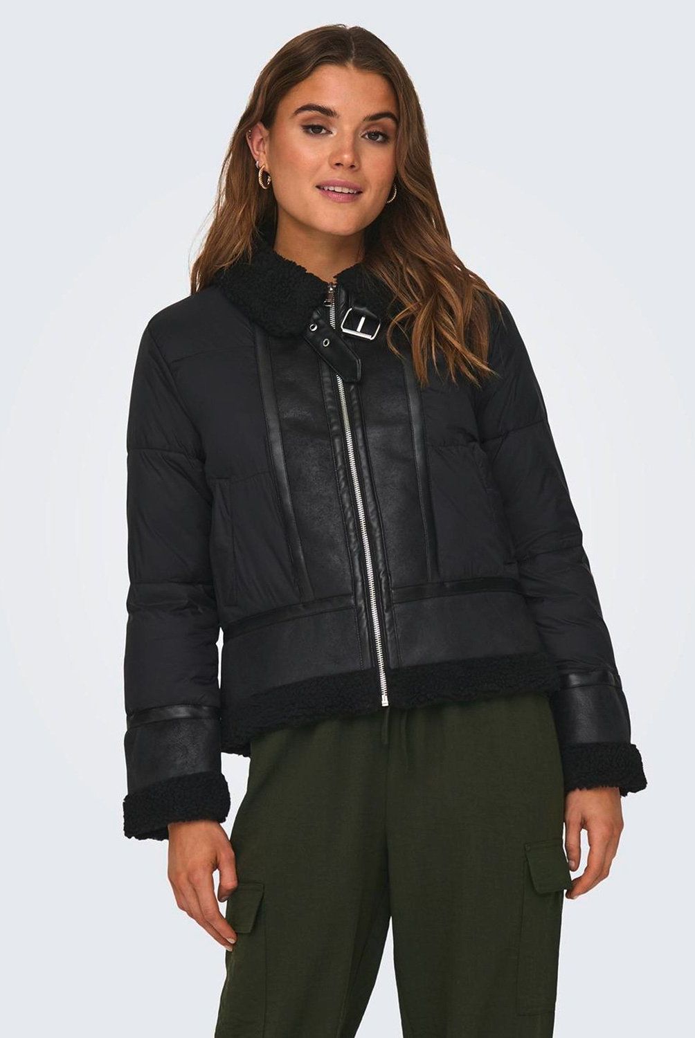 ONLY - Chaqueta Mujer Only