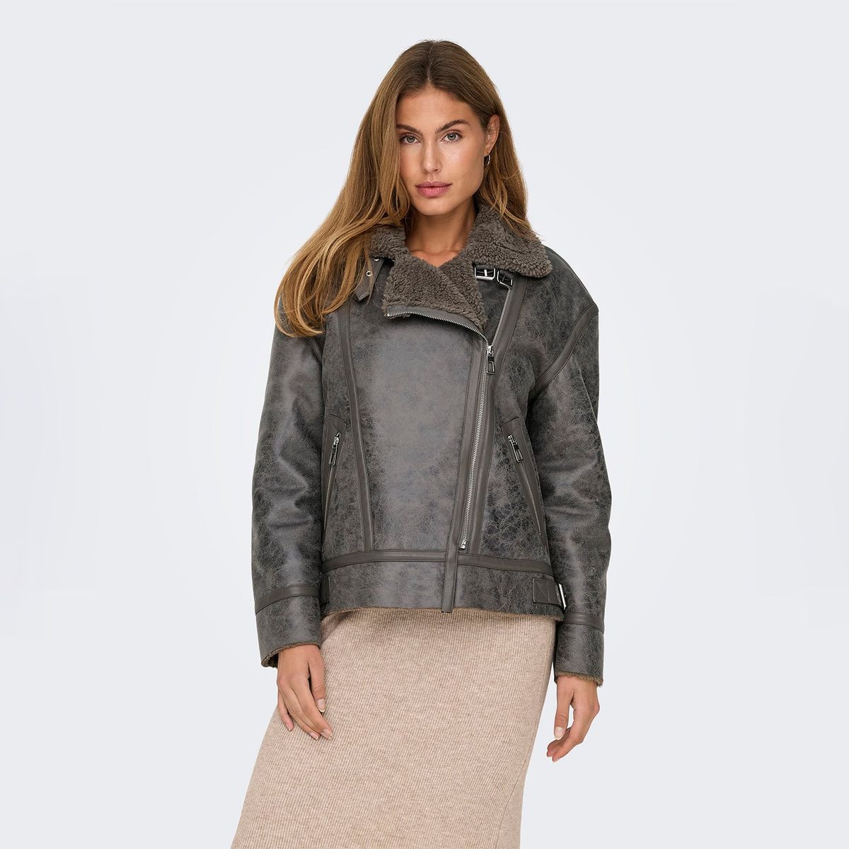 ONLY - Chaqueta Mujer Only