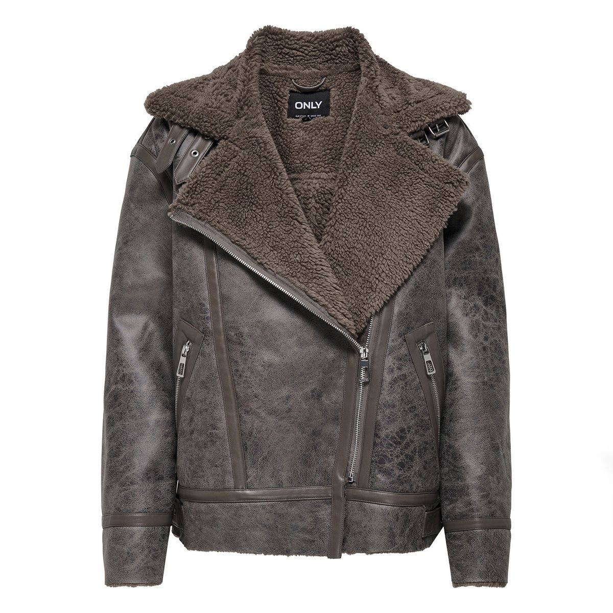 ONLY - Chaqueta Mujer Only