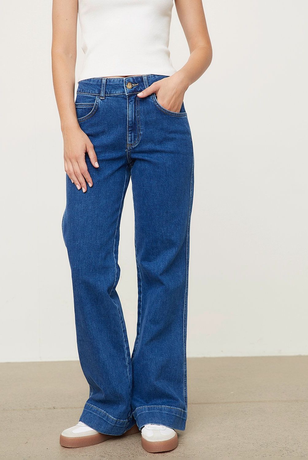 ONLY - Jeans Mujer Only