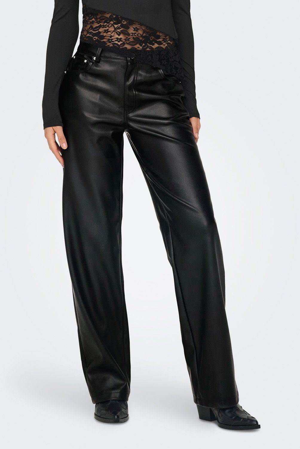 ONLY - Pantalón Mujer Only