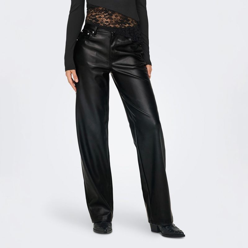ONLY - Pantalón Mujer Only