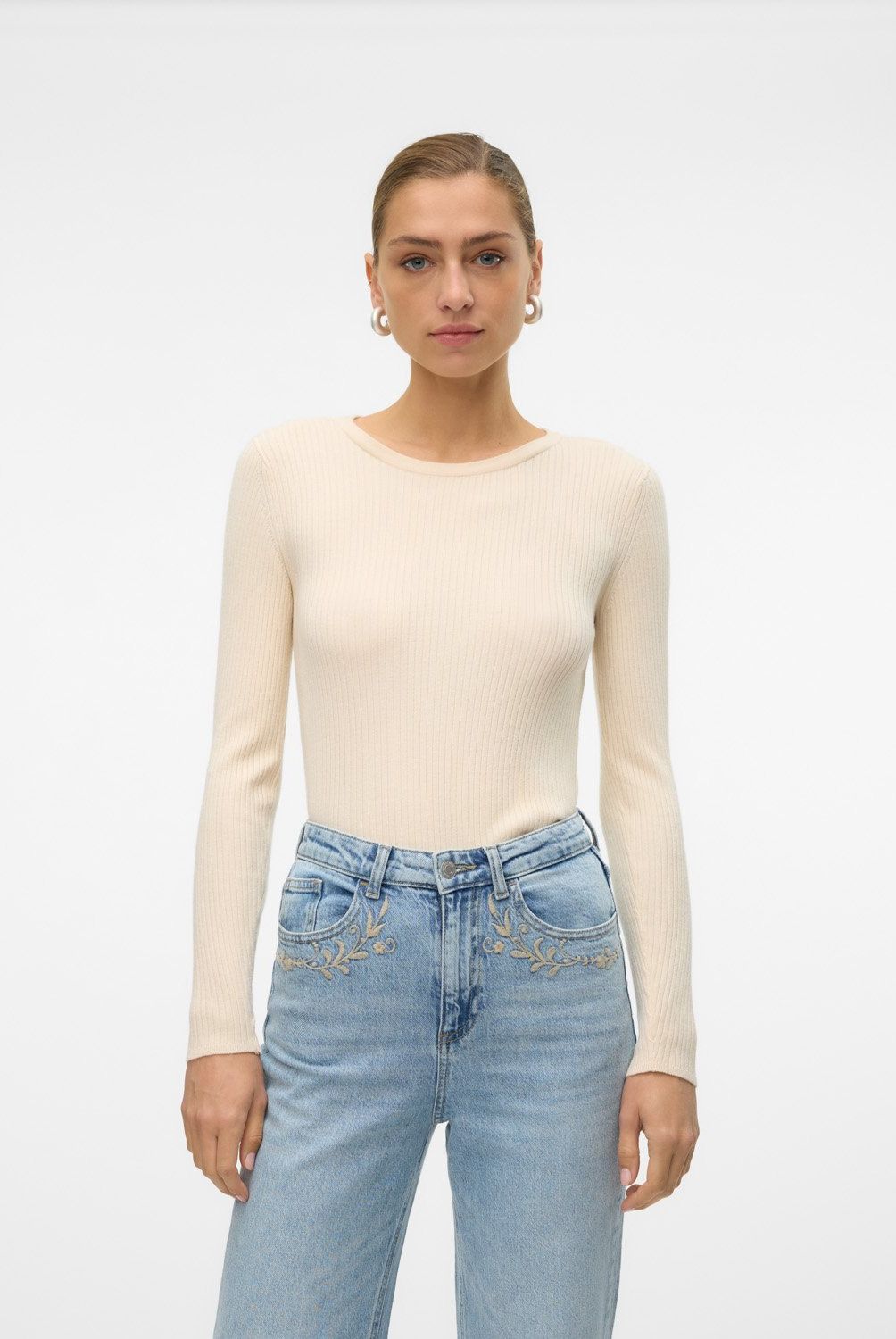 VERO MODA - Sweater Mujer Vero Moda