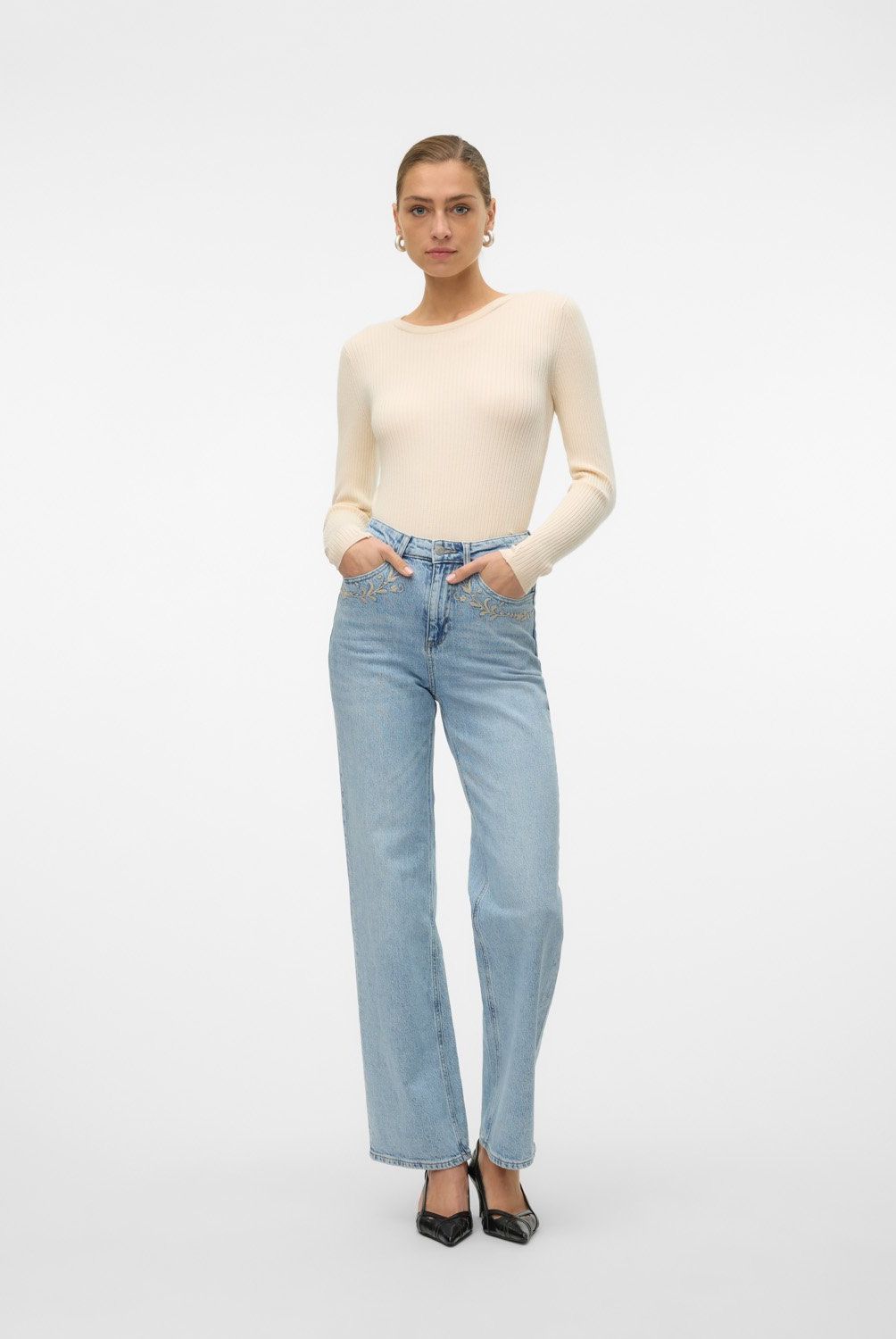VERO MODA - Sweater Mujer Vero Moda