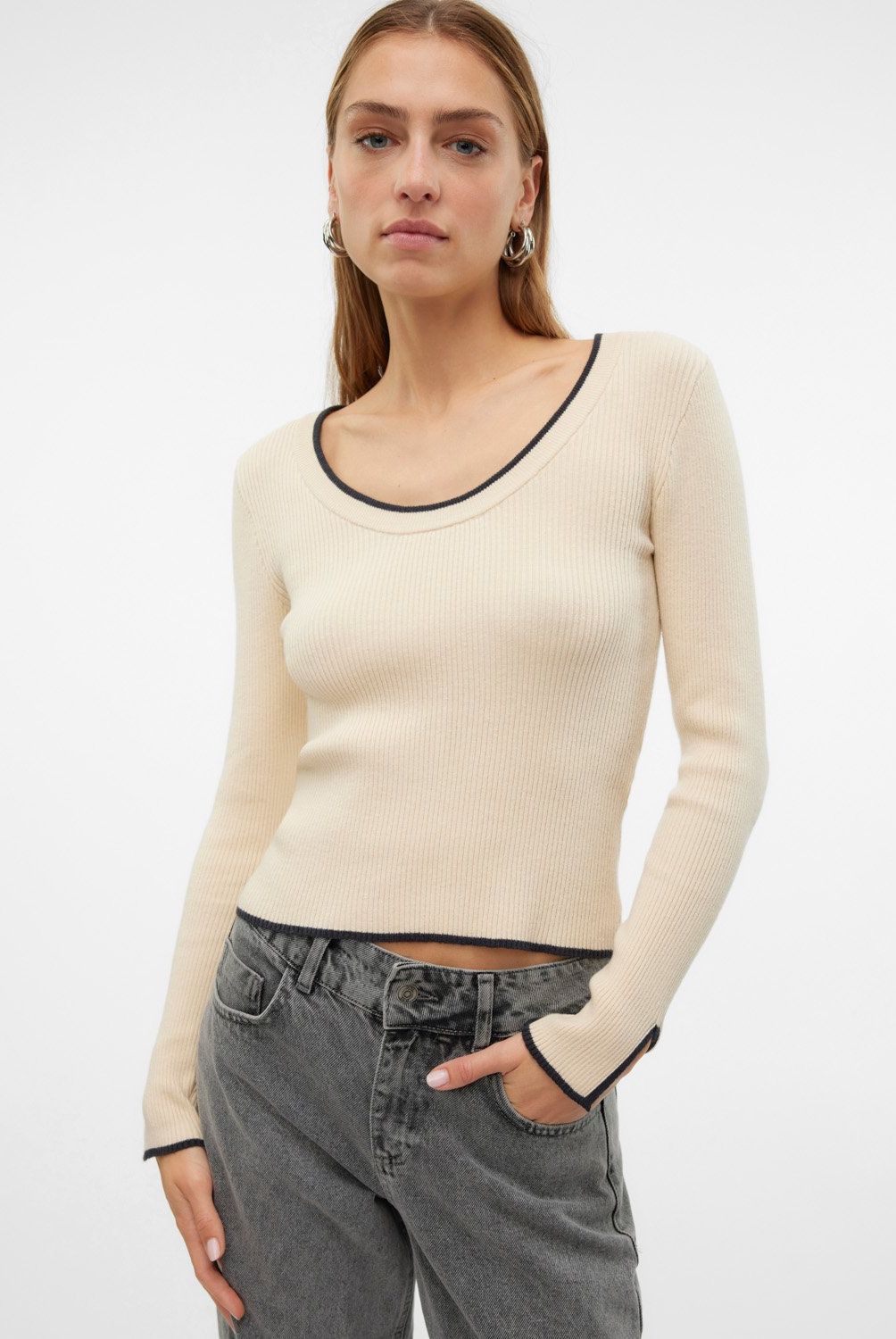 VERO MODA - Sweater Mujer Vero Moda