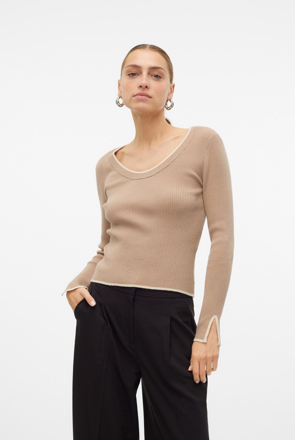 VERO MODA - Sweater Mujer Vero Moda