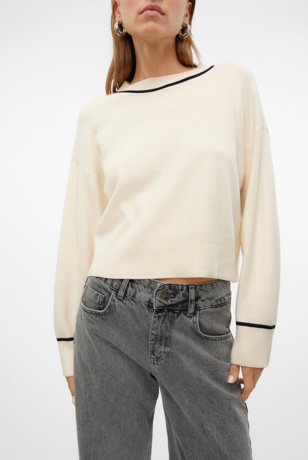 VERO MODA - Sweater Mujer Vero Moda