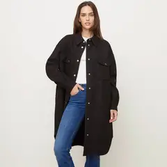 VERO MODA - Chaqueta Larga Mujer