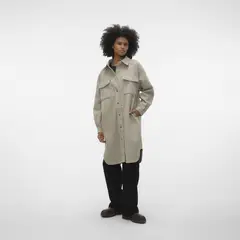 VERO MODA - Chaqueta Larga Mujer