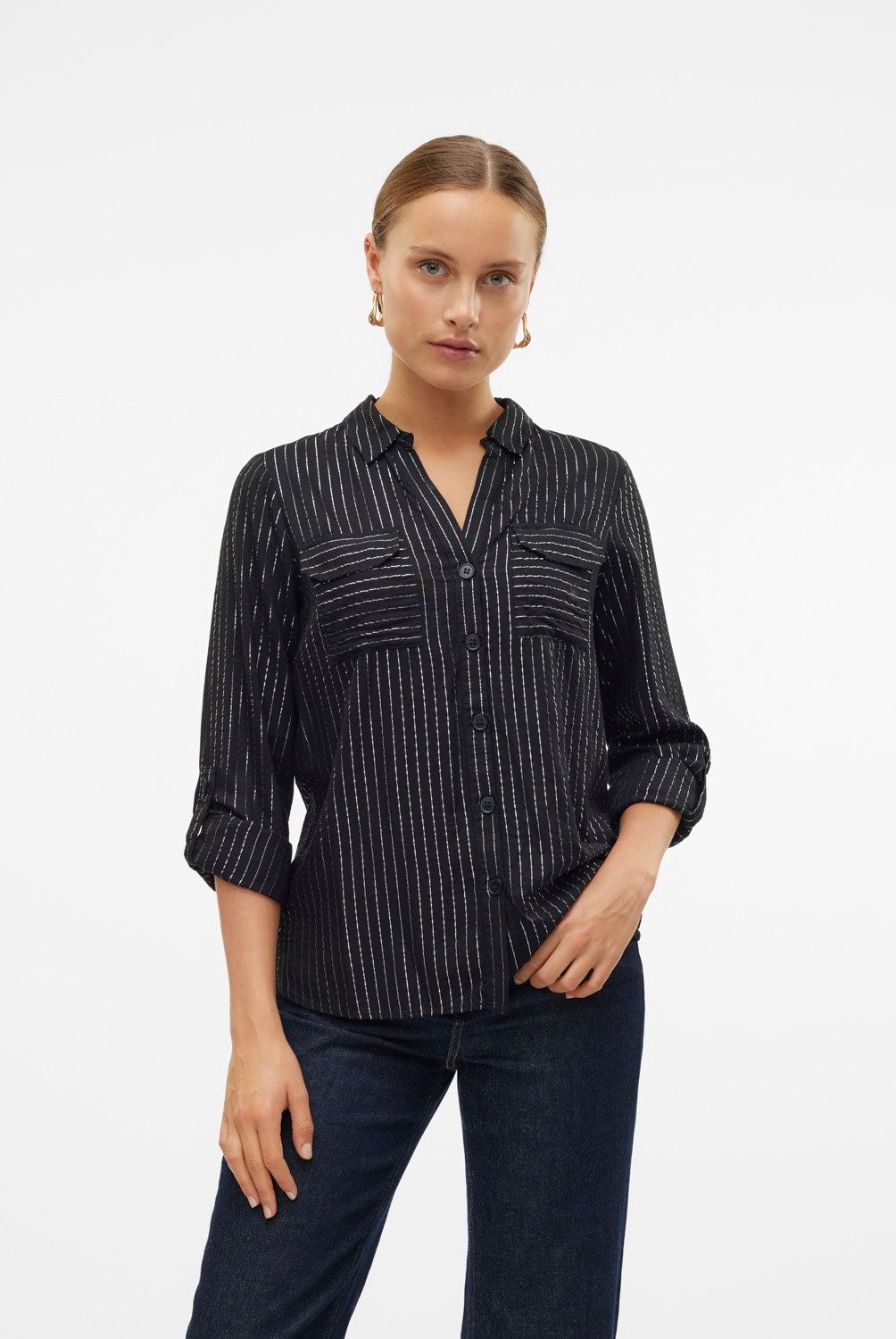 VERO MODA - Blusa Mujer Vero Moda