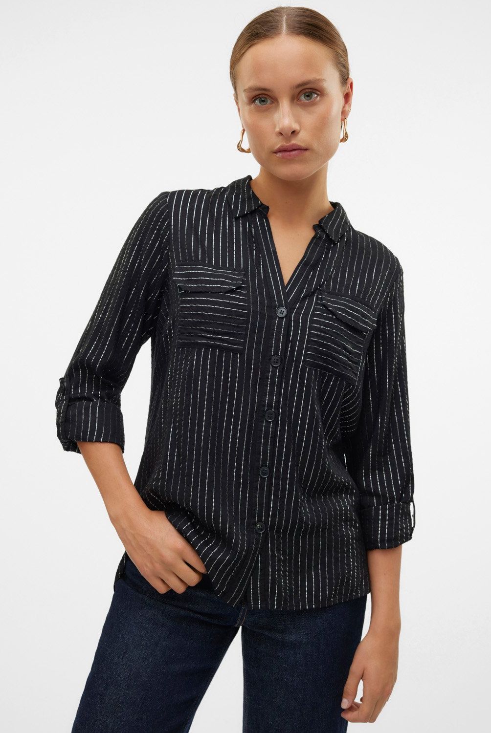 VERO MODA - Blusa Mujer Vero Moda