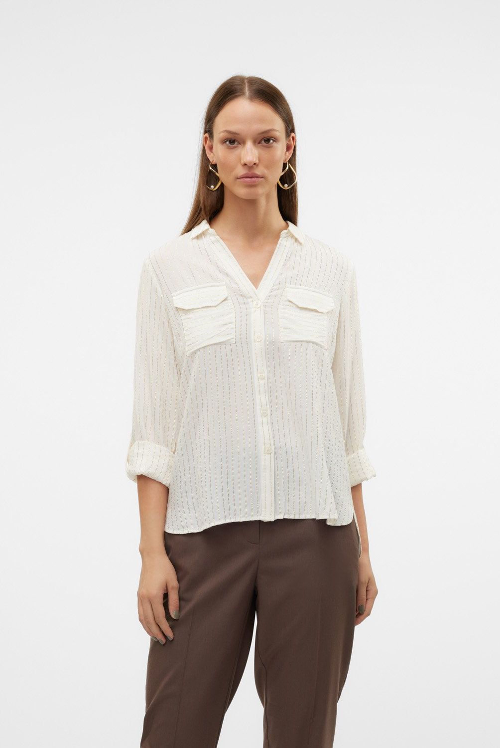 VERO MODA - Blusa Mujer Vero Moda