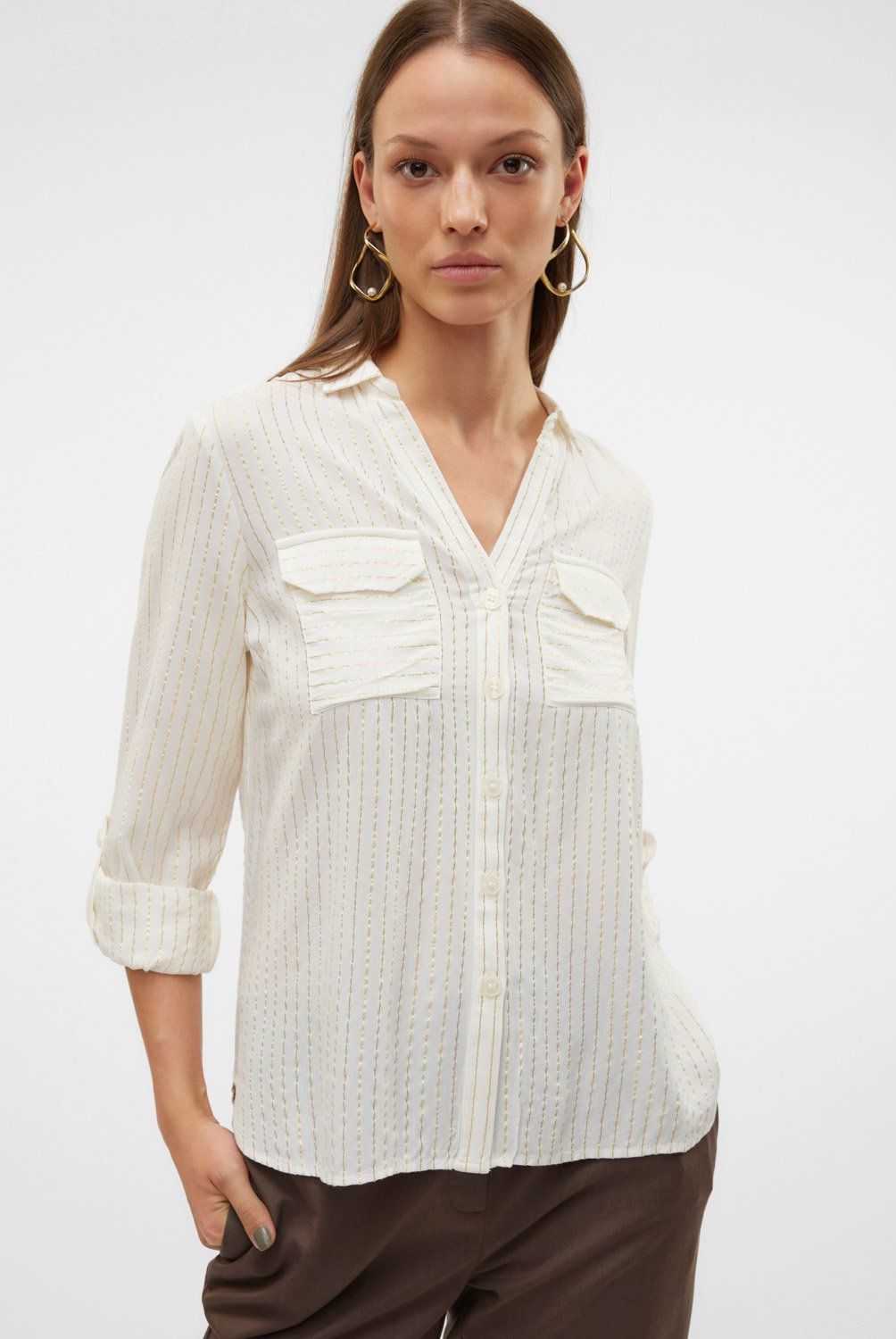 VERO MODA - Blusa Mujer Vero Moda