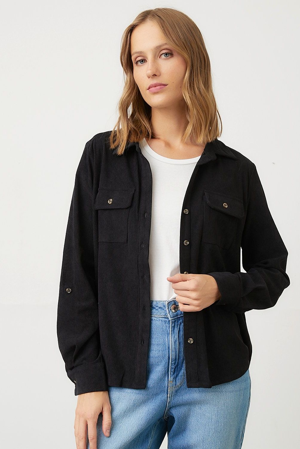 VERO MODA - Blusa Mujer Vero Moda
