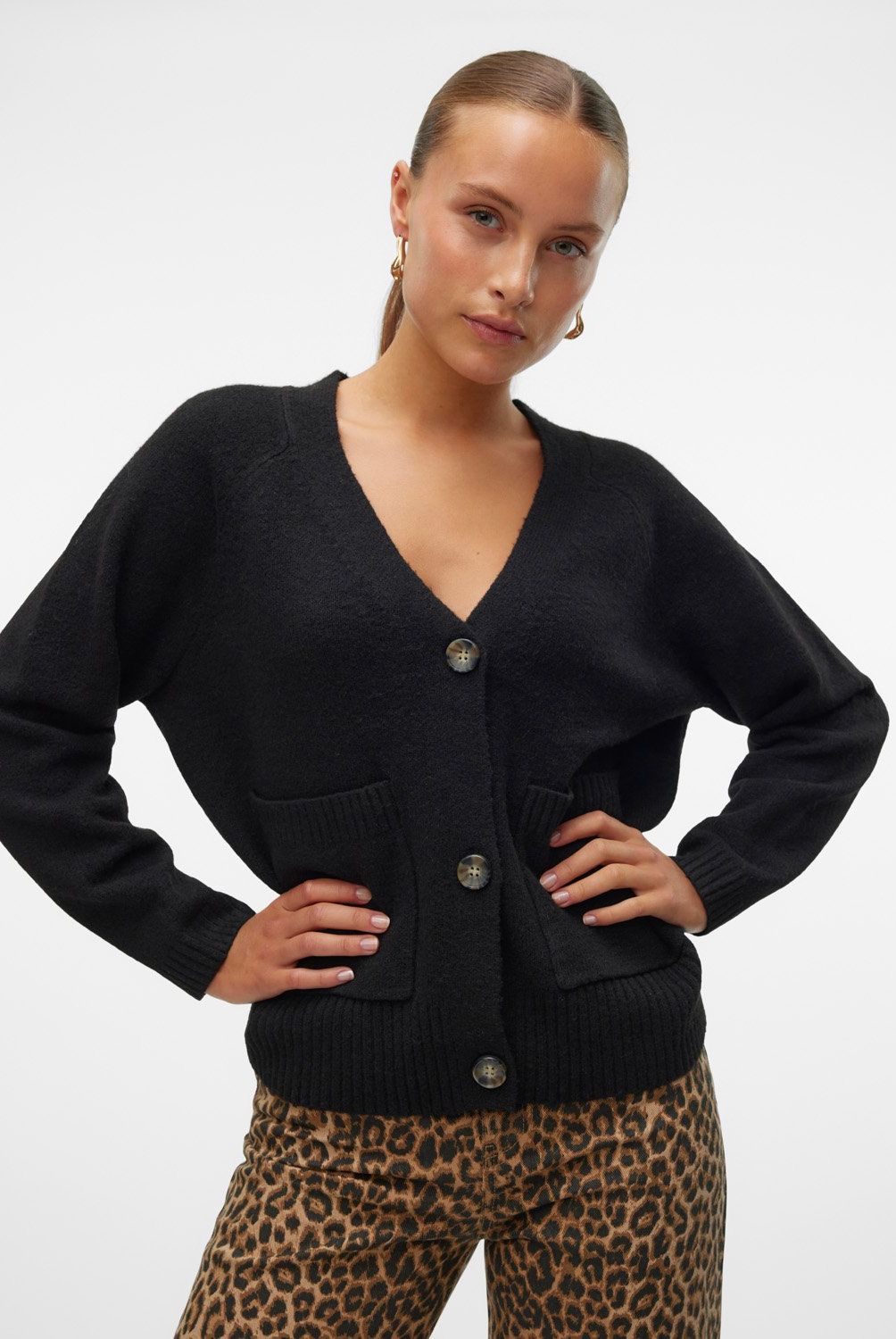 VERO MODA - Chaleco Mujer Vero Moda