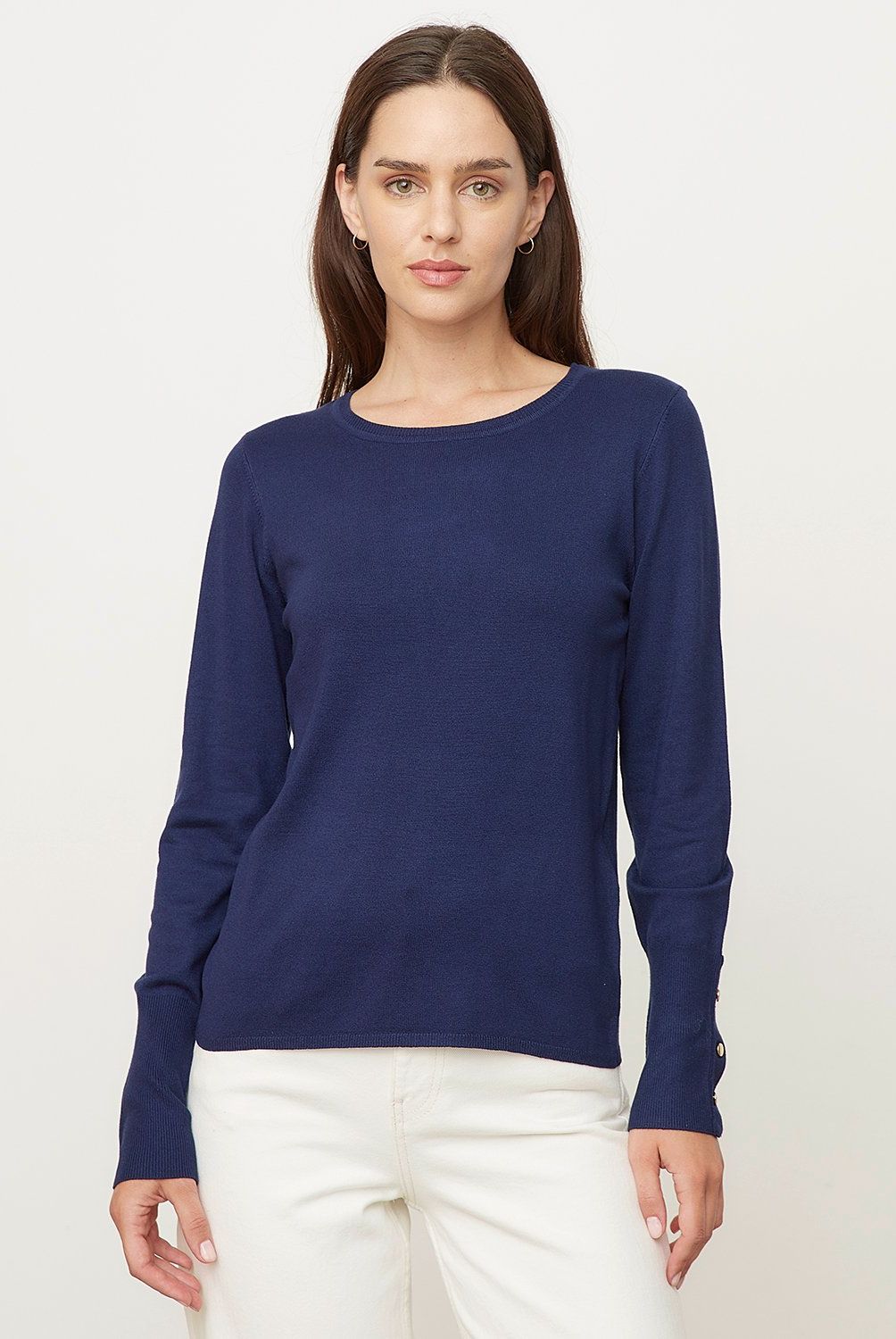 VERO MODA - Polera Manga Larga Mujer Vero Moda