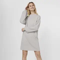 VERO MODA - Vestido Cuello Alto Mujer
