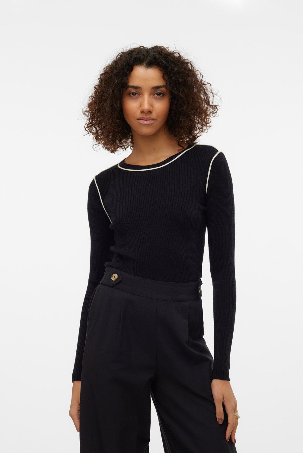 VERO MODA - Polera Mujer Vero Moda
