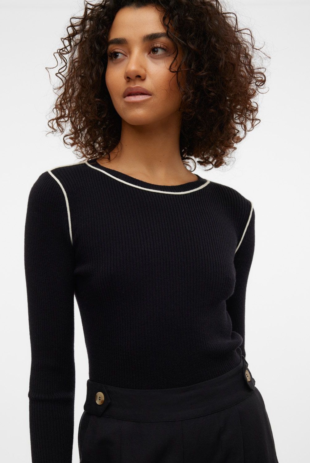 VERO MODA - Polera Mujer Vero Moda