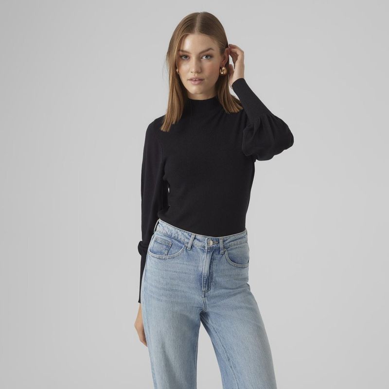 VERO MODA - Sweater Manga Englobada Mujer Vero Moda