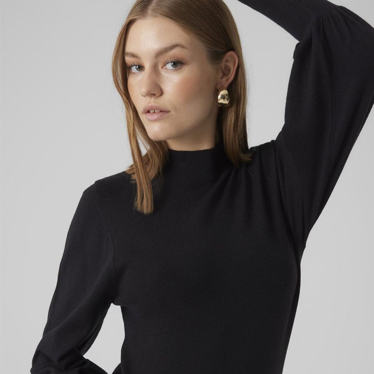 VERO MODA - Sweater Manga Englobada Mujer Vero Moda