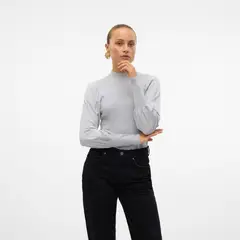 VERO MODA - Sweater Manga Englobada Mujer