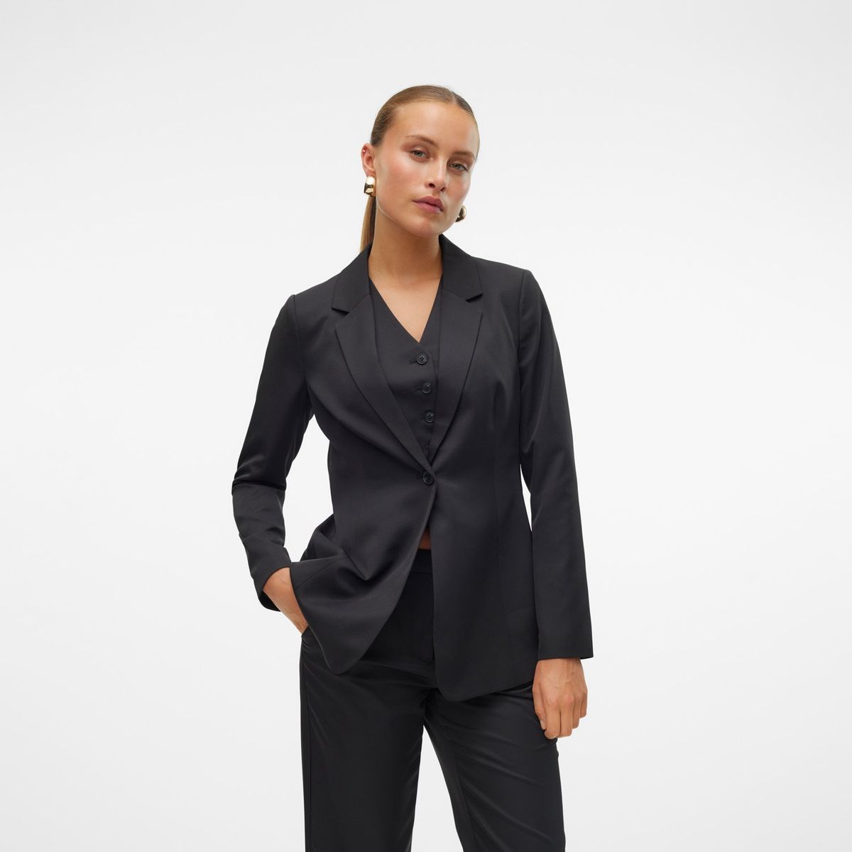 VERO MODA - Blazer Mujer Vero Moda