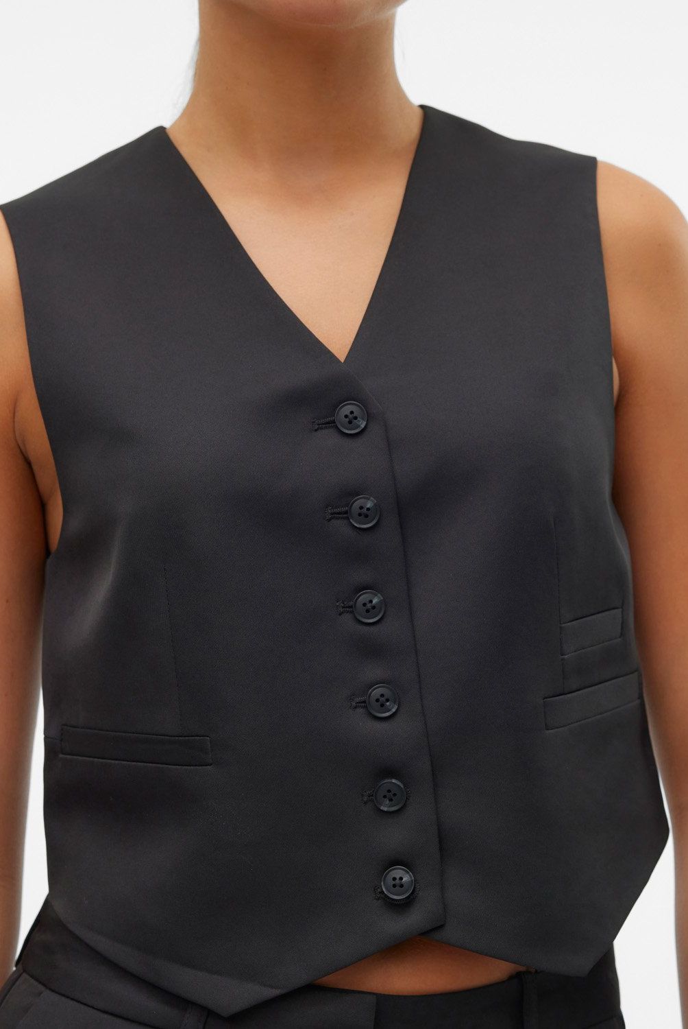 VERO MODA - Blazer Vest Mujer Vero Moda