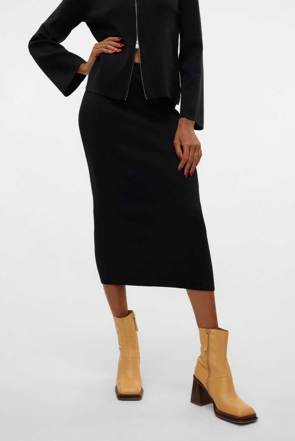VERO MODA - Falda Mujer Vero Moda