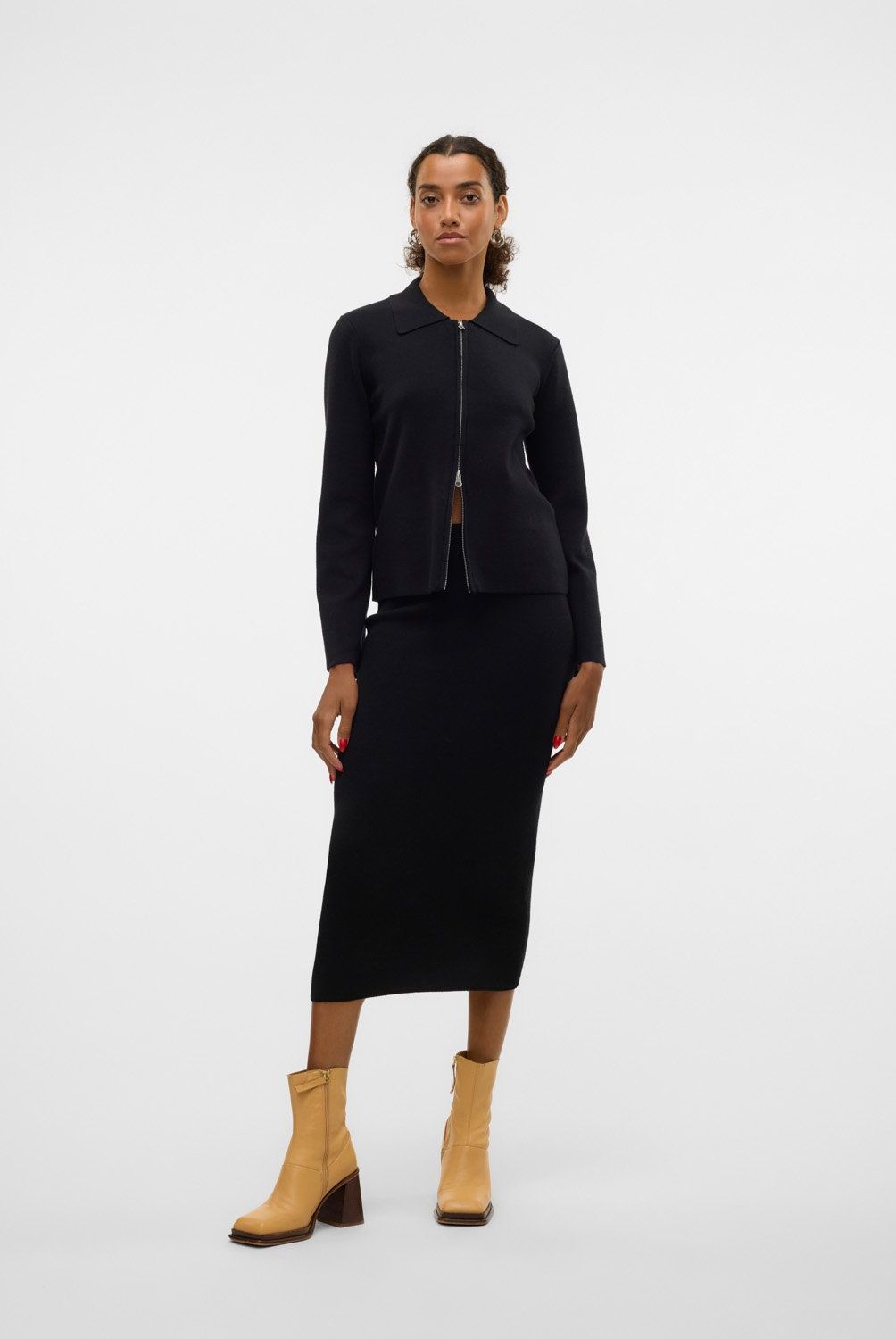 VERO MODA - Falda Mujer Vero Moda