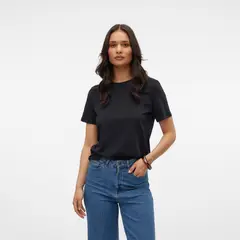 VERO MODA - Polera Algodón Mujer