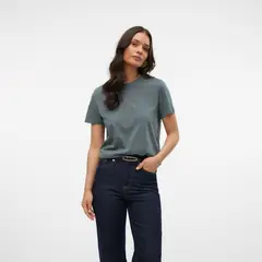 VERO MODA - Polera Algodón Mujer