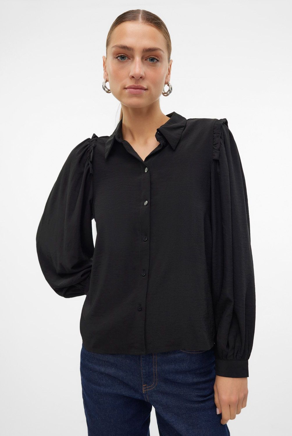 VERO MODA - Blusa Mujer Vero Moda