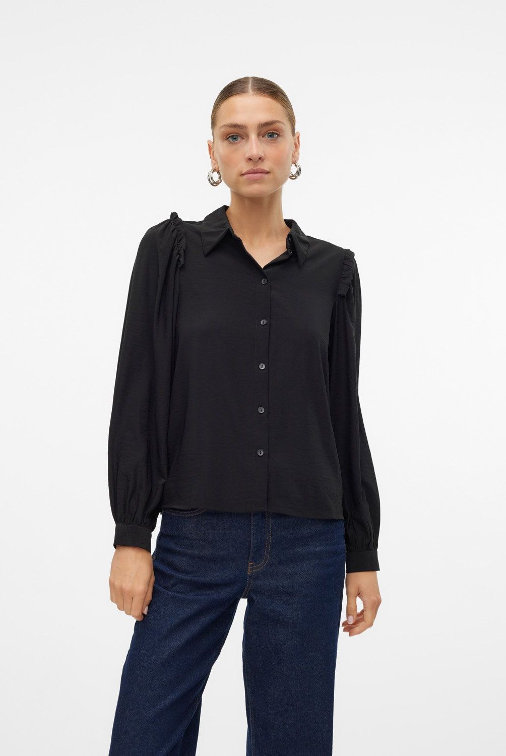 VERO MODA - Blusa Mujer Vero Moda