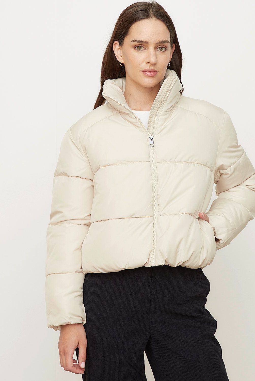 VERO MODA - Parka Mujer Vero Moda