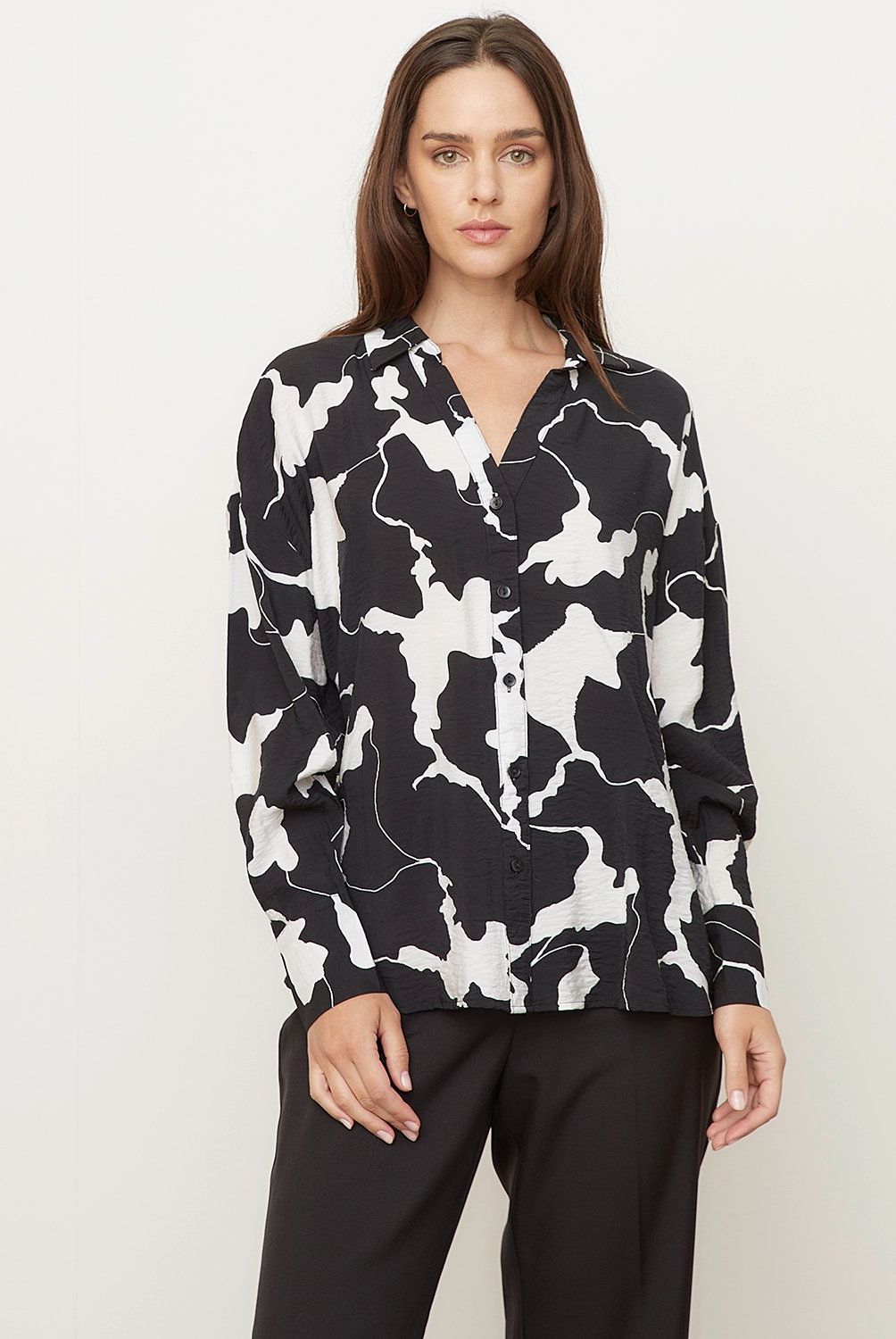 VERO MODA - Blusa Estampada Mujer Vero Moda