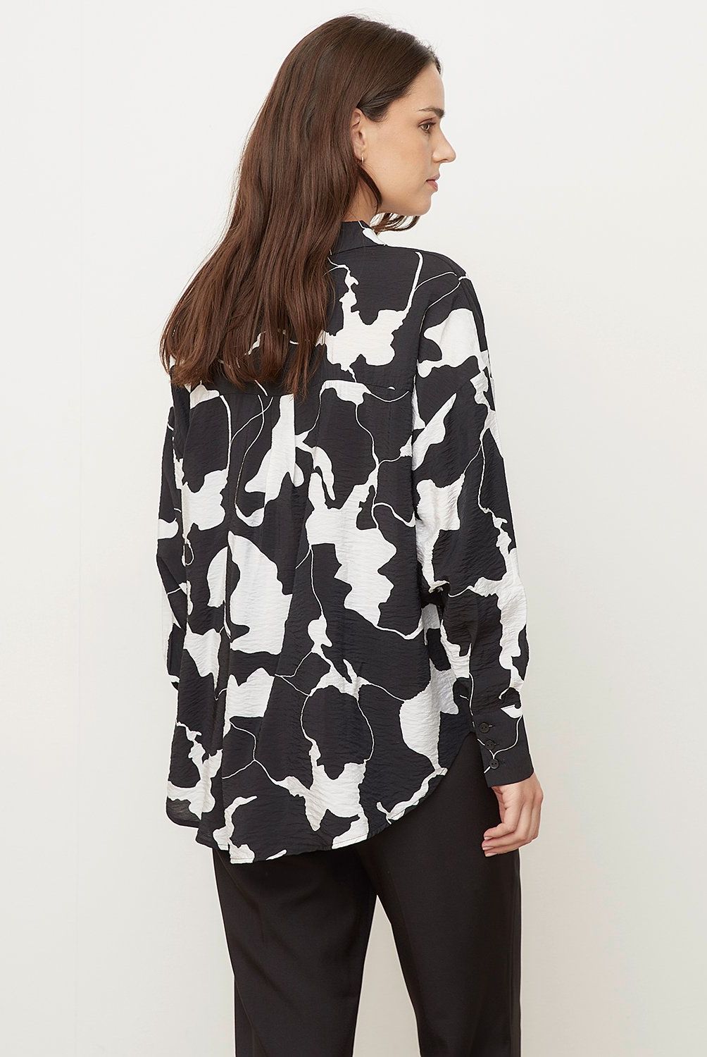 VERO MODA - Blusa Estampada Mujer Vero Moda
