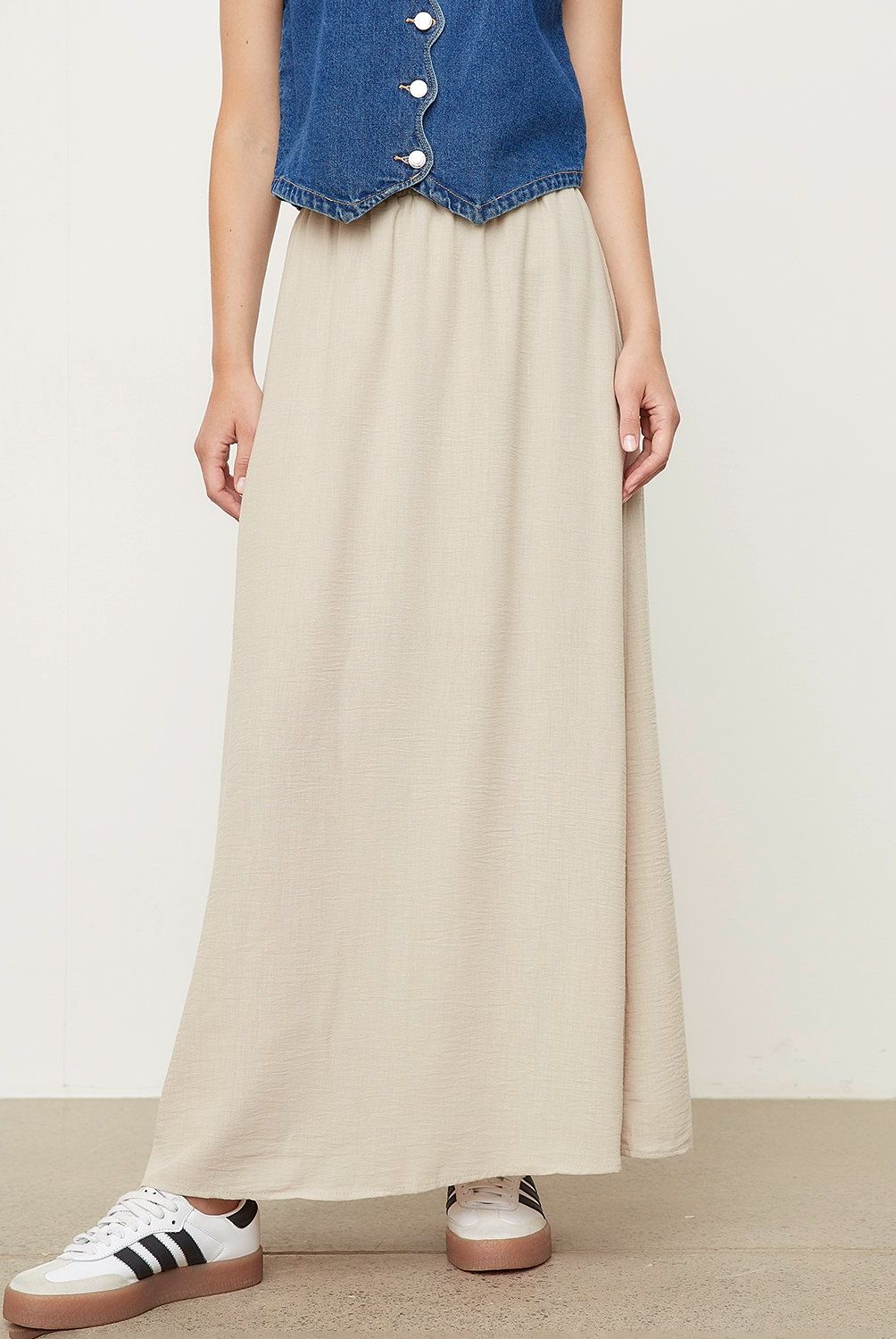 VERO MODA - Falda Mujer Vero Moda