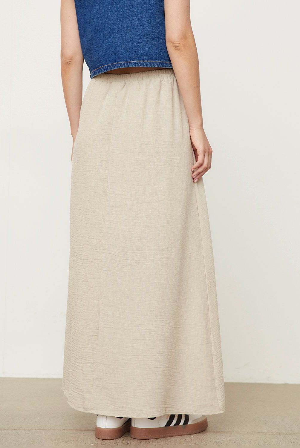 VERO MODA - Falda Mujer Vero Moda