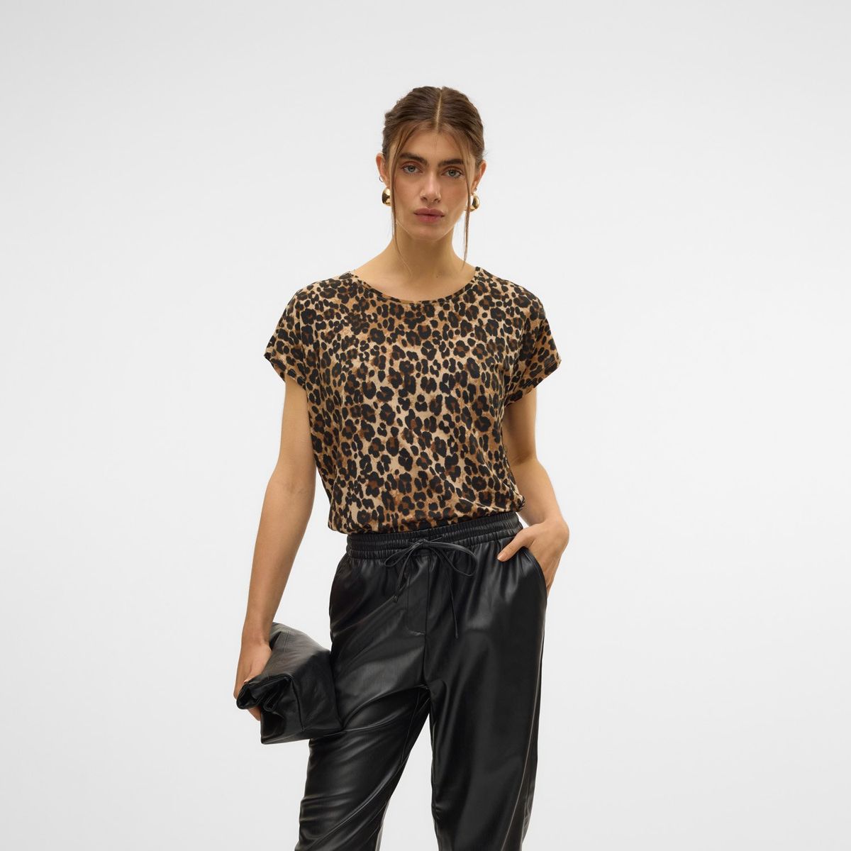 VERO MODA - Polera Mujer Vero Moda