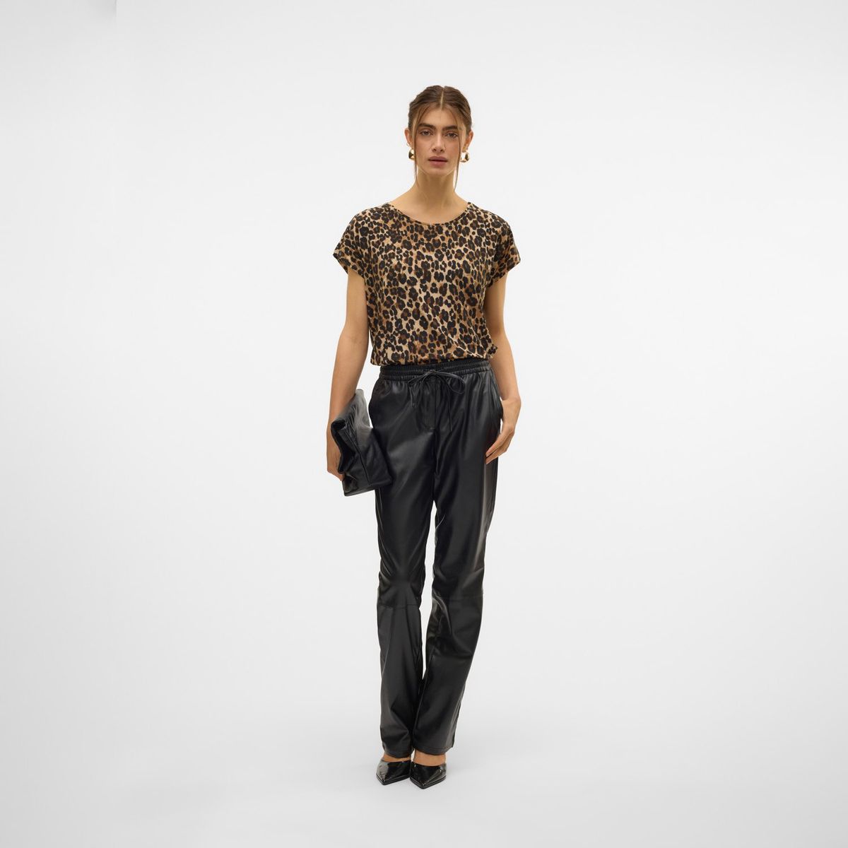 VERO MODA - Polera Mujer Vero Moda