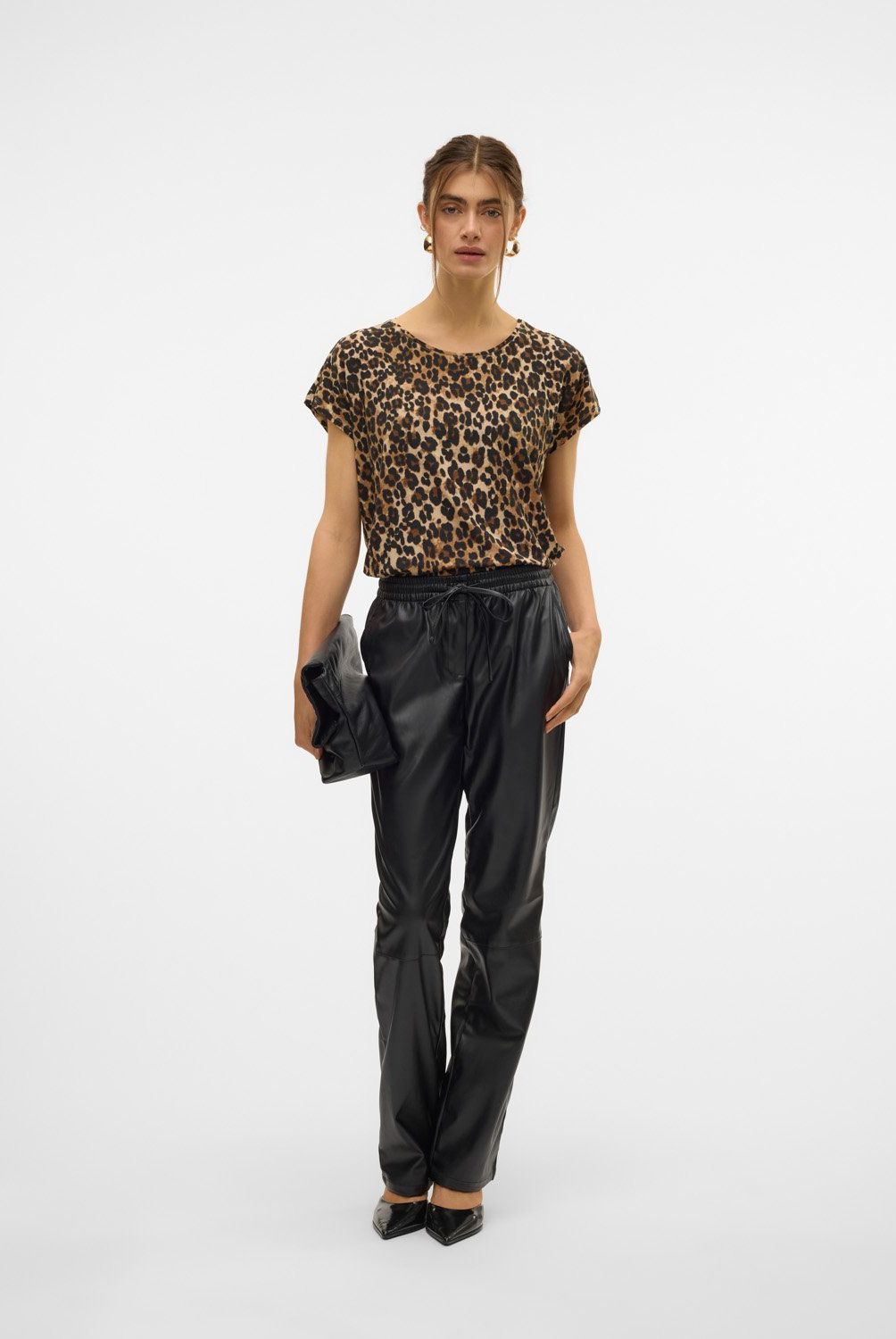 VERO MODA - Polera Mujer Vero Moda