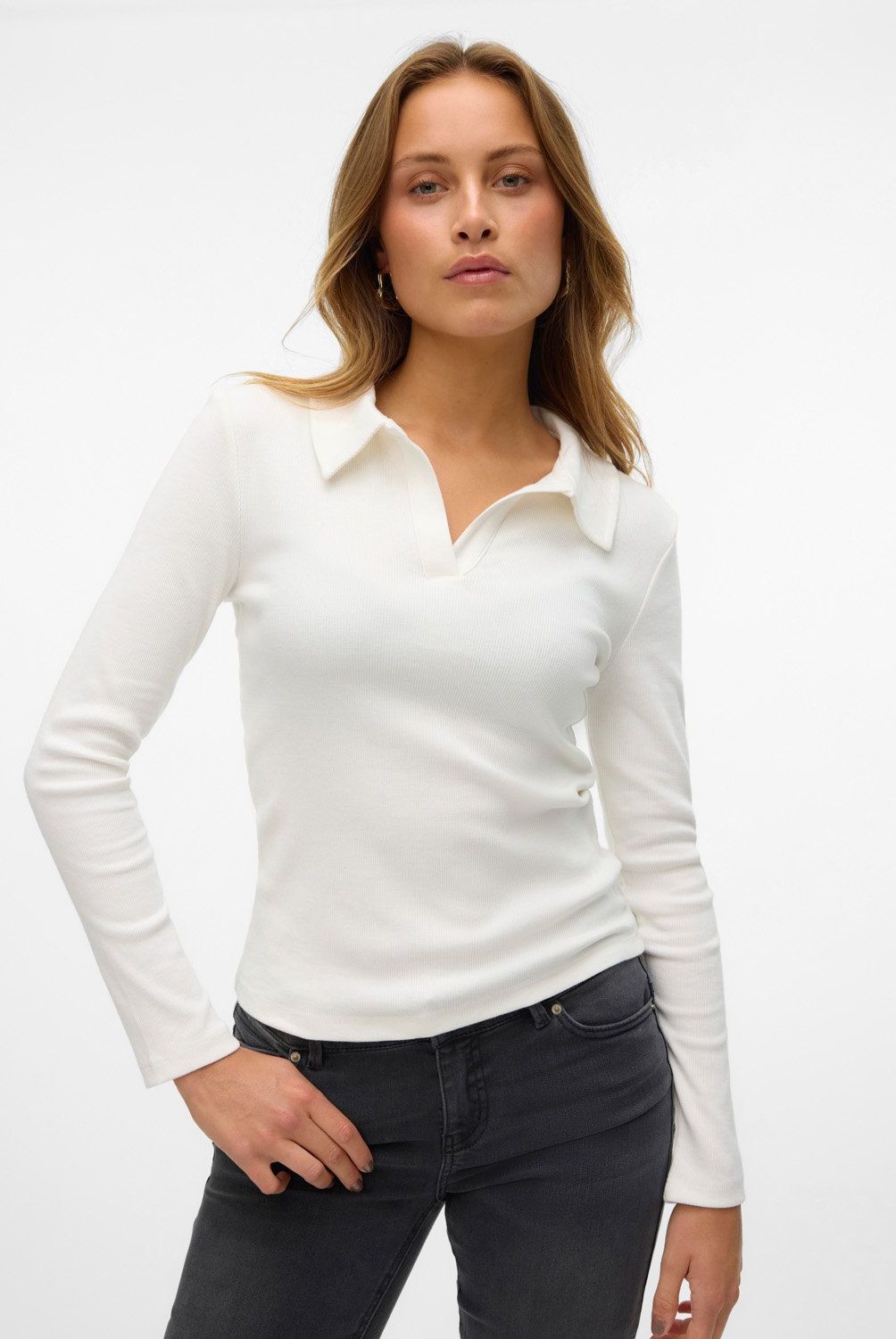 VERO MODA - Polera Mujer Vero Moda