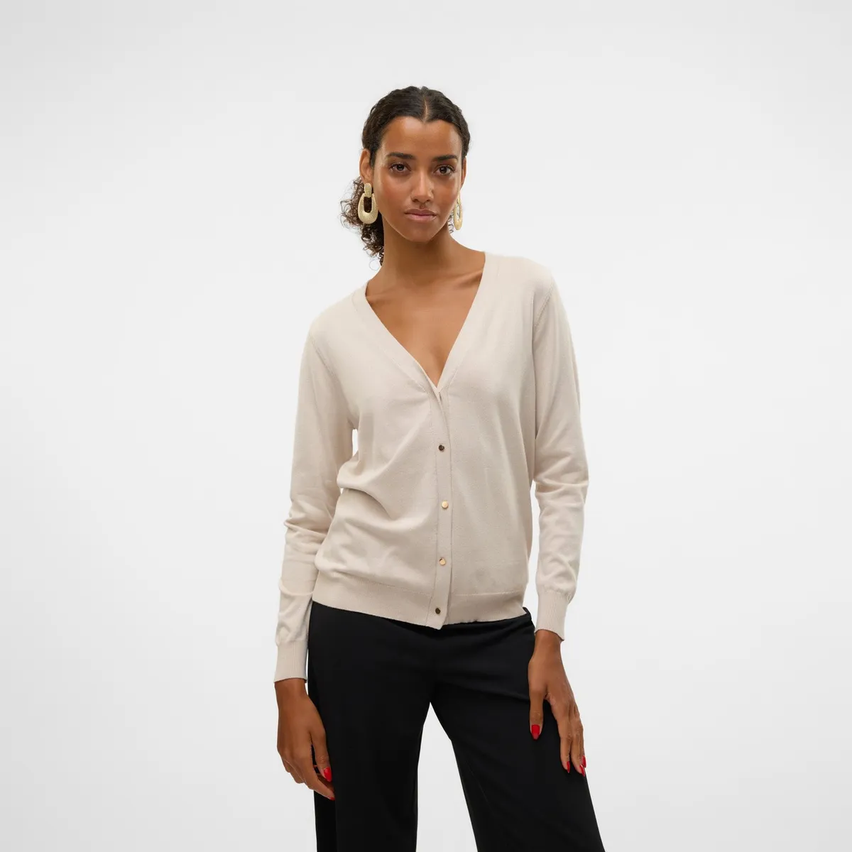 VERO MODA - Chaleco Mujer Vero Moda