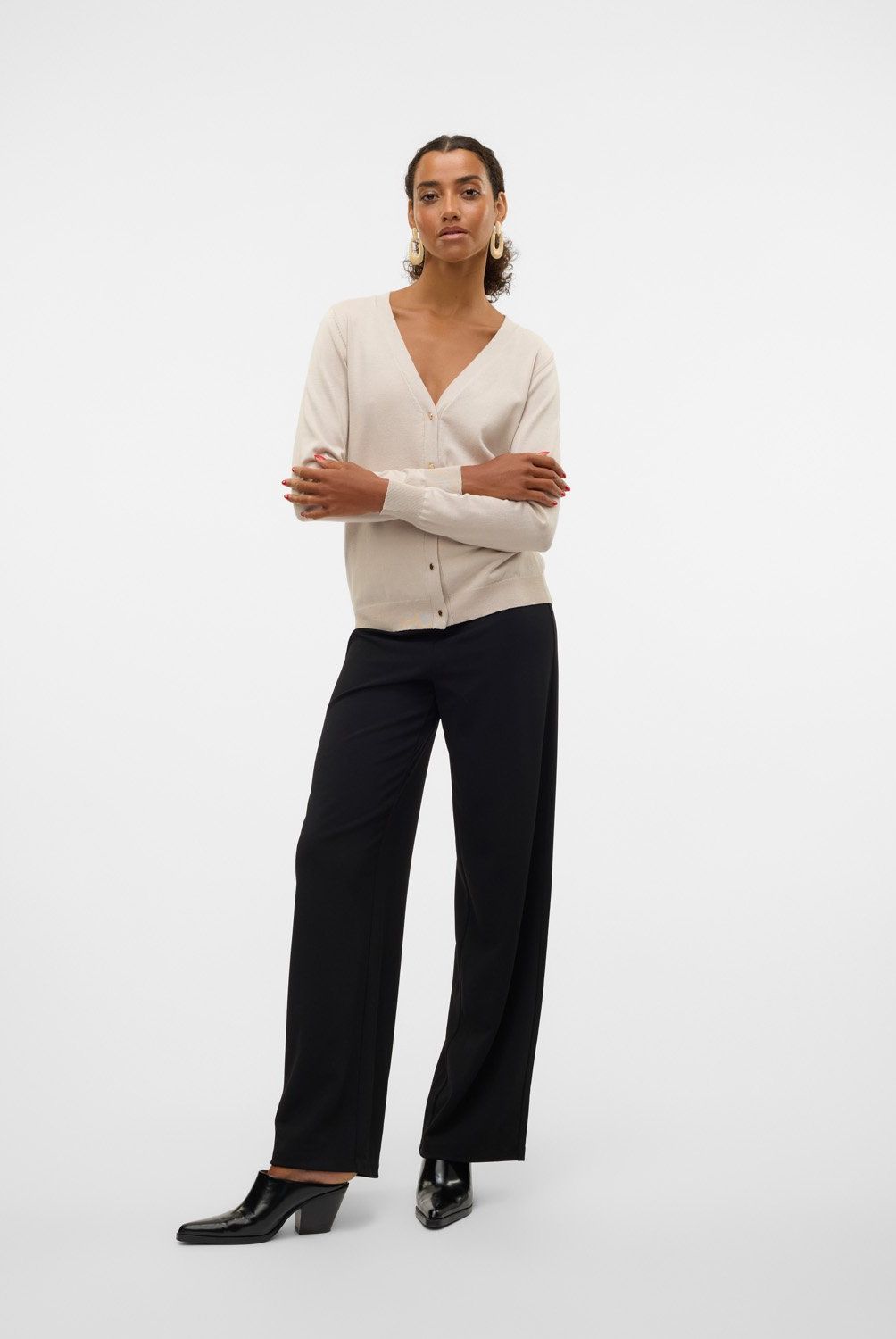 VERO MODA - Chaleco Mujer Vero Moda