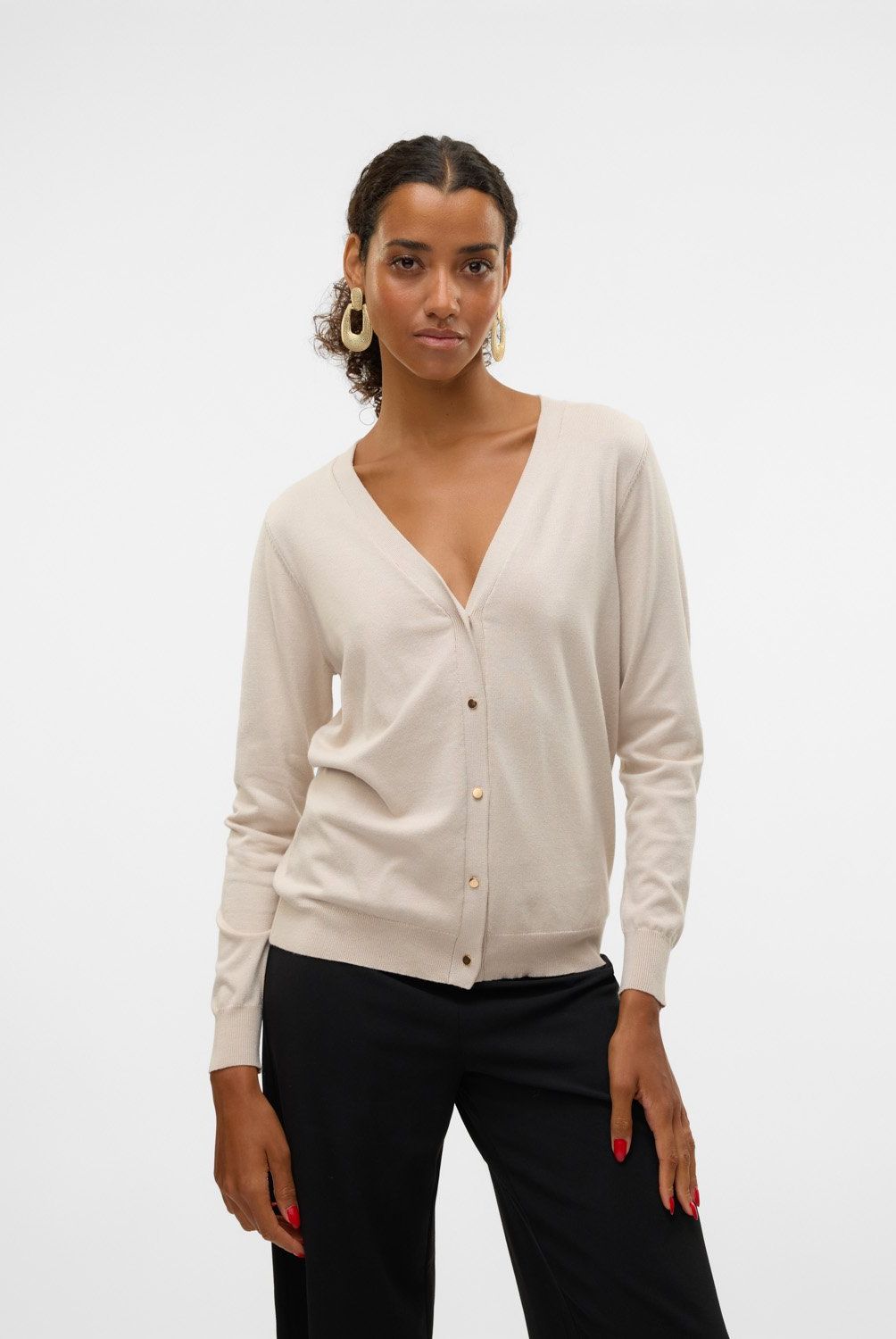 VERO MODA - Chaleco Mujer Vero Moda
