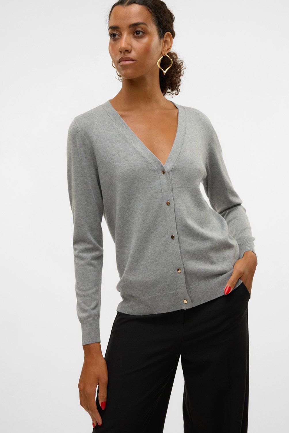 VERO MODA - Chaleco Mujer Vero Moda