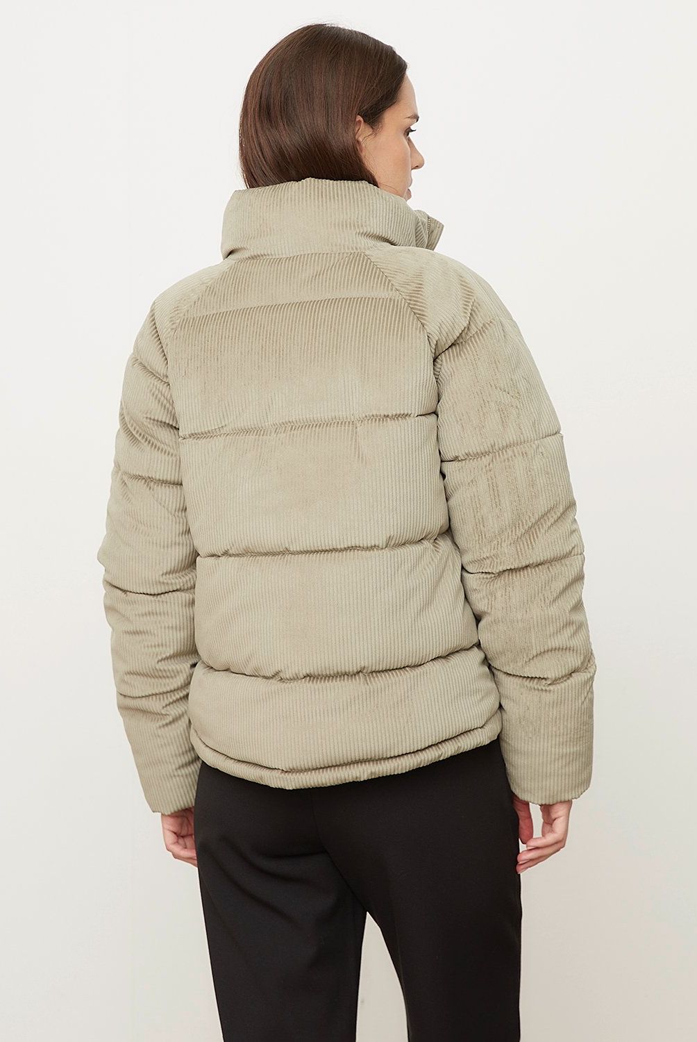 VERO MODA - Parka Cotelé Mujer Vero Moda