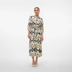 VERO MODA - Vestido Estampado Mujer